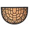 Rubber Half Moon Door Mat (40 x 60 cm)