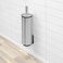 Brabantia Toilet Brush &amp; Holder (12.5 x 11.5 x 43 cm)