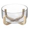 SG Arha Smoky Glass Salad Bowl (24.5 x 12.5 cm)