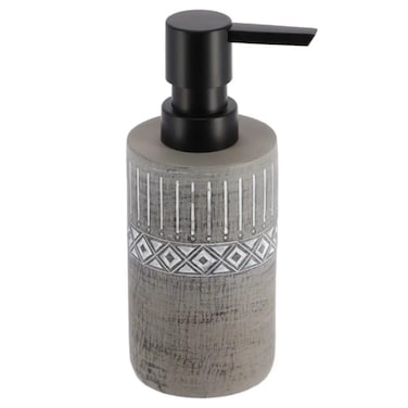 Tendance Cement Soap Dispenser (Gray, 160 ml)