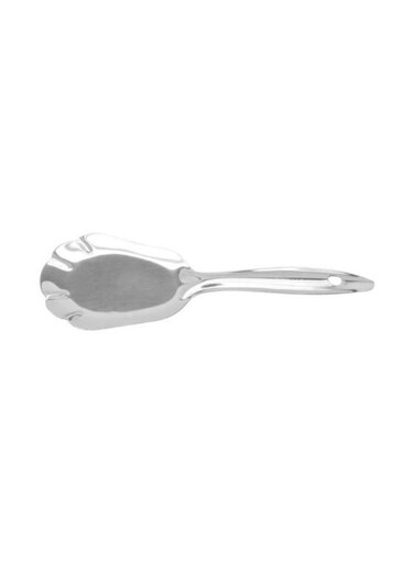 Steel Rice Server Easy To Use And Clean