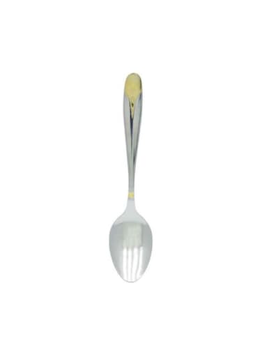 Crown Steel Dessert Spoon (Set Of 6)