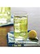 Fin Line Hi Ball Glass 280Ml Set Of 3