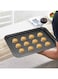 N/S Baking Tray Non-Stick Surface