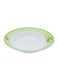 Plano Emarald Opal Soup Plate 9" (22.5Cm)