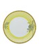 Plano Yellow Sapphire Opal Side Plate 7.5 " (19Cm )
