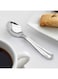 Royal Tea Spoon Set Made Of Stainless Steel (Set Of 12)