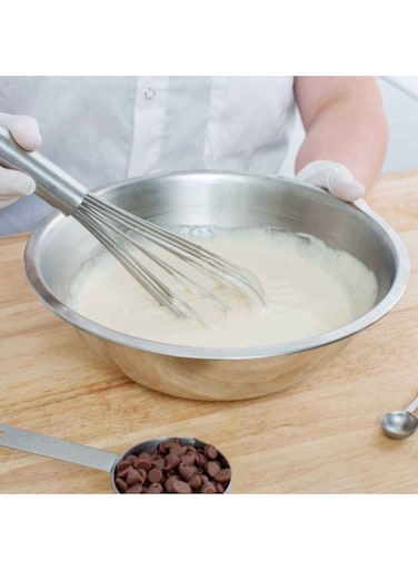 Steel Mixing Bowl Longevity Confers