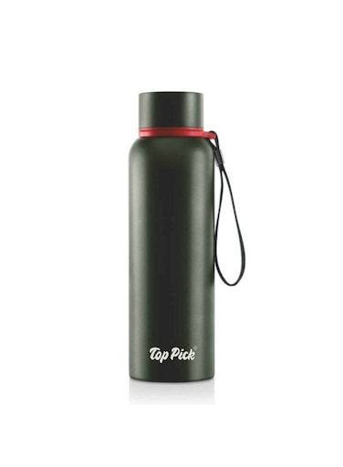 Vaccum Trek Bottle Green 850Ml