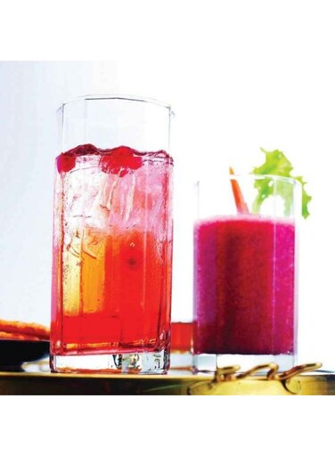 Victoria Glass 295Ml Set Of 3