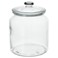 Jar With Lid, Clear Glass, 1.9 L
