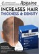 Pack Of 3 Mens Rogaine Reactivates 5% Minoxidil Hair Regrowth Treatment Easy To Use Foam 60g