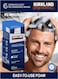 Mens Use Twice Daily Kirkland 5% Minoxidil Hair Regrowth Treatment Easy To Use Foam 60g