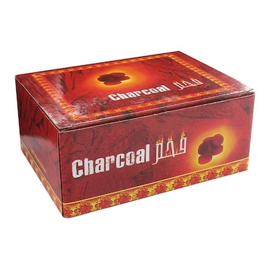 Fast Ignition Quickly-Burns Longer- Smokeless Bakhoor Charcoal