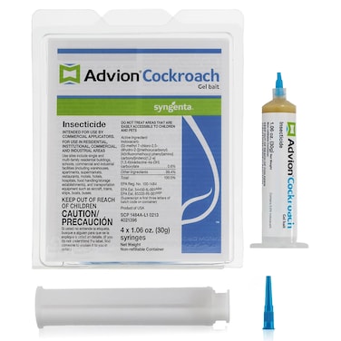 Advion Cockroach Gel Bait 30g