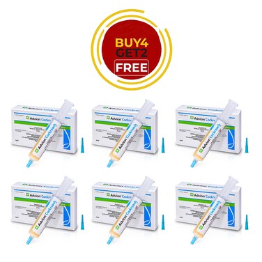 Buy 4 Get 6 Advion Cockroach Gel Bait 30G 1 Plunger And 1Tip Safer And More Effective In Killing Cockroaches