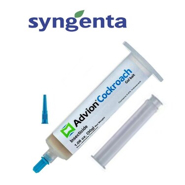 Advion Cockroach Gel Bait Insect Killer 30G