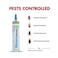Advion Cockroach Gel Bait Pest Blocker Gel Formula 30G Pack Of 8