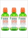 Fresh Breath Oral Rinse  Tingling Mint for Ultimate Fresh Breath Pack Of 3