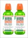 Fresh Breath Oral Rinse  Rainforest Mint, Pack of 2 for LongLasting Fresh Breath