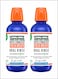 Healthy Gums Oral Rinse  Invigorating Icy Mint, Pack of 2 for LongLasting Gum Health