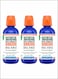 Healthy Gums Oral Rinse  Invigorating Icy Mint, Pack of 3 for Ultimate Freshness and Care