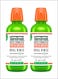 Fresh Breath Oral Rinse  Mild Mint, Pack of 2 for Continuous Fresh Breath
