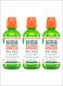 Fresh Breath Oral Rinse  Rainforest Mint, Pack of 3 for Ultimate Refreshing Clean