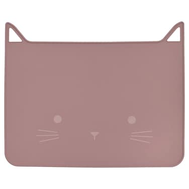 Place Mat Pale Pink 30X40cm