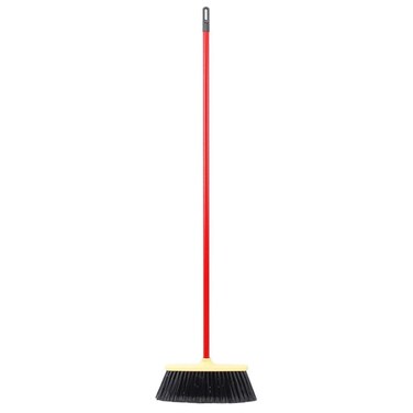 Tonkita Outdoor Broom W/Stick (32 x 15 x 7 cm)