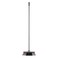 B Basic Steel Antishock Broom Box (30 x 7 x 128 cm)