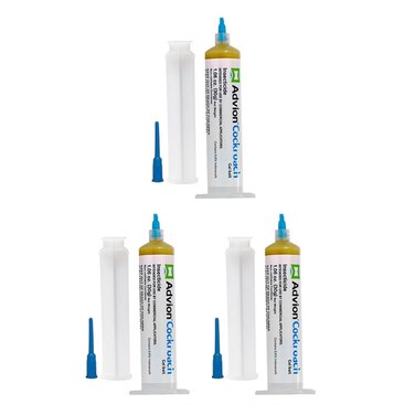 Advion Cockroach Gel Bait Pest Blocker Gel Formula 30G Pack Of 3