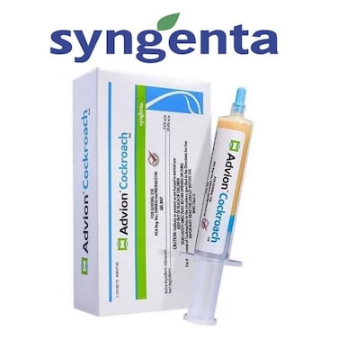 Advion Cockroach Gel Bait 30G Insect Killer Pest Indoor And Outdoor Use