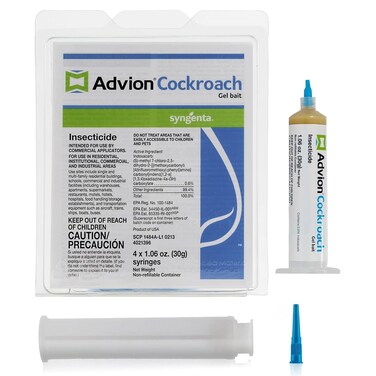 Advion Cockroach Gel Bait 30g