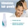 Dar-Al-Dawa Hairgrow 5% Minoxidil Trusted Hair Loss Solution for Regrowth 50 ML (Pack of 4)