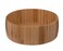 5Five Bamboo Fruit Bowl (29 x 10 cm)