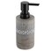 Tendance Cement Soap Dispenser (Gray, 160 ml)
