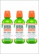 Fresh Breath Oral Rinse  Mild Mint, Pack of 3 for LongLasting Freshness