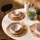 Place Mat Water Hyacinth 37cm