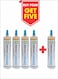 Advion Buy 4 &amp; Get 1 Free Total 5PCS Cockroach Gel Bait Indoor &amp; Outdoor Use 30g