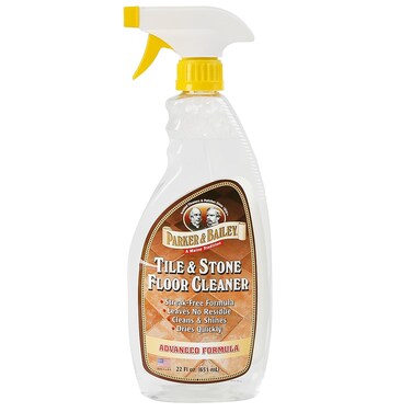 Parker &amp; Bailey Tile &amp; Stone Floor Cleaner (651 ml)