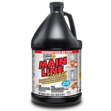 Instant Power Liquid Main Line Cleaner (3.7 L)