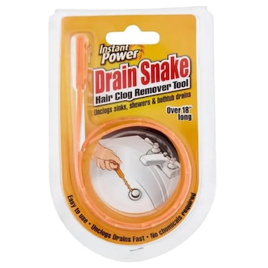 Instant Power Drain Snake Clog Remover (0.47 L)