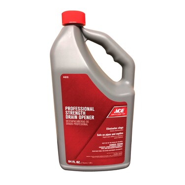 Ace Professional Strength Drain Opener (1.89 L)
