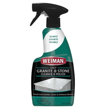 Weiman Granite &amp; Stone Cleaner &amp; Polish (473 ml)