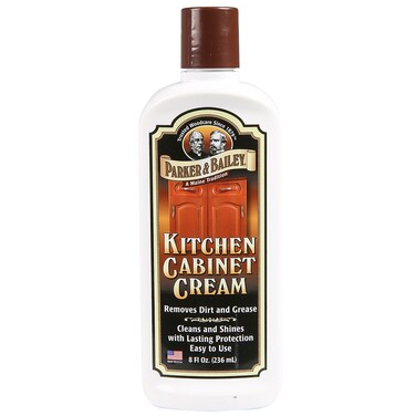 Parker &amp; Bailey Kitchen Cabinet Cream