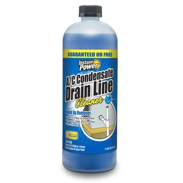 Instant Power A/C Condensate Drain Line Cleaner