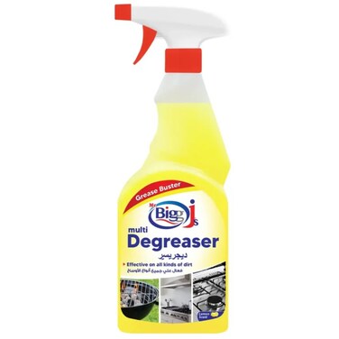 Mr. Bigg J's Degreaser (750 ml)