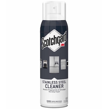 3M Scotchgard Stainless Steel Cleaner (518 ml)