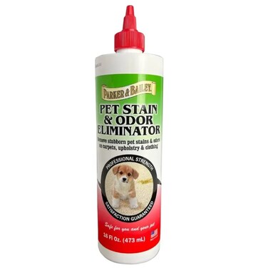 Parker &amp; Bailey Pet Stain &amp; Odor Eliminator (473 ml)